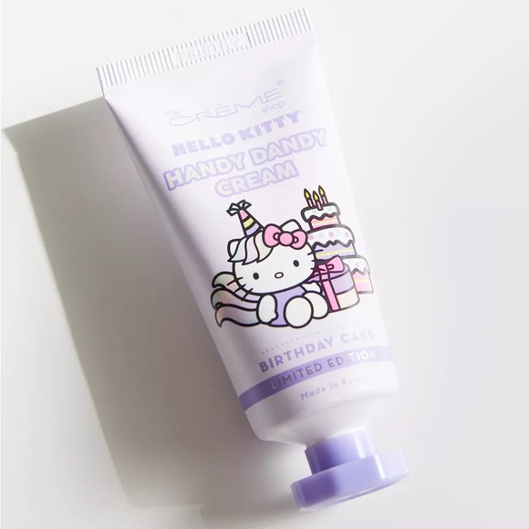 Limited Edition Hello Kitty Hand Cream - Picture 2 of 3